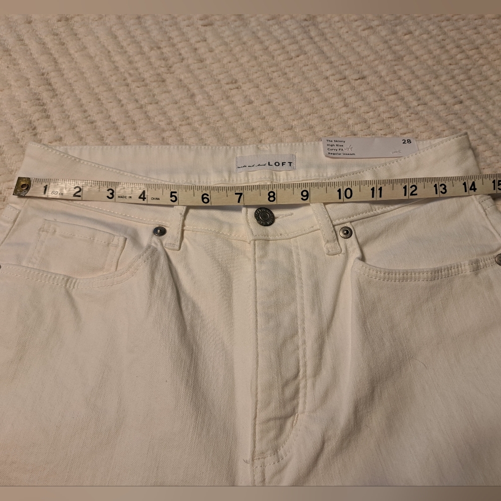 Loft Jeans - Picture 6 of 9